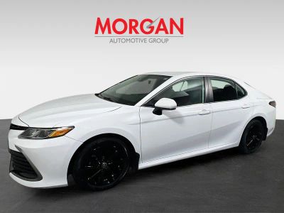 2021 Toyota Camry — photo 7 view