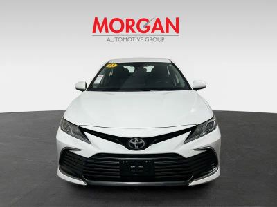 2021 Toyota Camry — photo 8 view