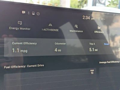 2026 Mazda CX-5 — photo 28 view
