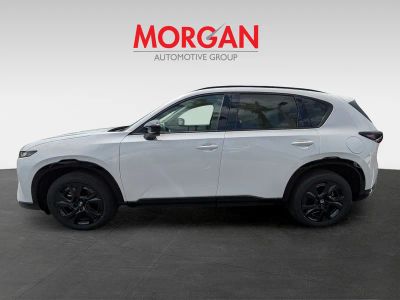 2026 Mazda CX-5 — photo 8 view