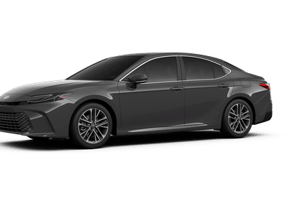 2026 Toyota Camry - Photo 4