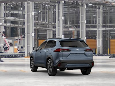 2026 Toyota Corolla Cross — photo 7 view