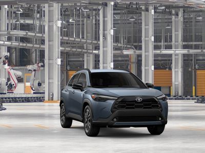 2026 Toyota Corolla Cross — photo 16 view