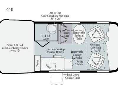 2021 Winnebago Revel - Photo 2