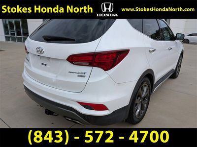 2017 Hyundai Santa Fe Sport - Photo 4