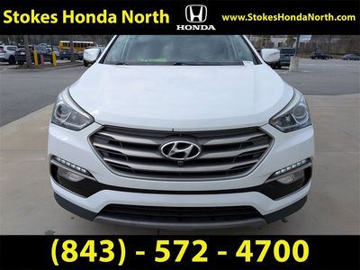 2017 Hyundai Santa Fe Sport - Photo 9