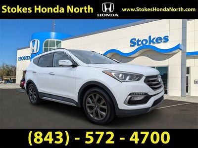 2017 Hyundai Santa Fe Sport - Photo 1