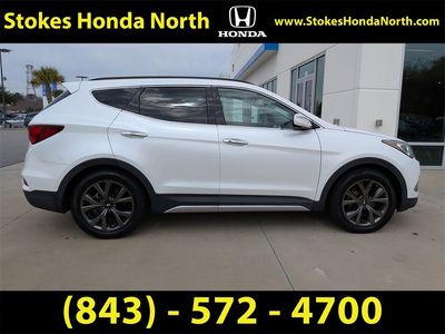 2017 Hyundai Santa Fe Sport - Photo 3