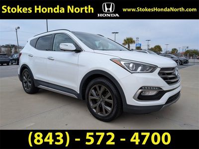 2017 Hyundai Santa Fe Sport - Photo 2