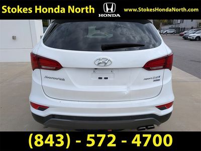2017 Hyundai Santa Fe Sport - Photo 5