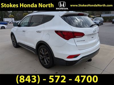 2017 Hyundai Santa Fe Sport - Photo 6