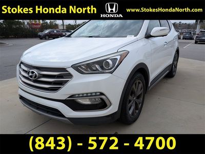 2017 Hyundai Santa Fe Sport - Photo 8