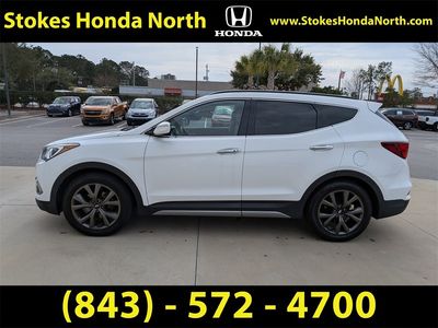 2017 Hyundai Santa Fe Sport - Photo 7