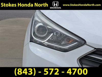 2017 Hyundai Santa Fe Sport - Photo 10