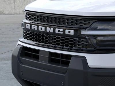 2026 Ford Bronco Sport — photo 17 view