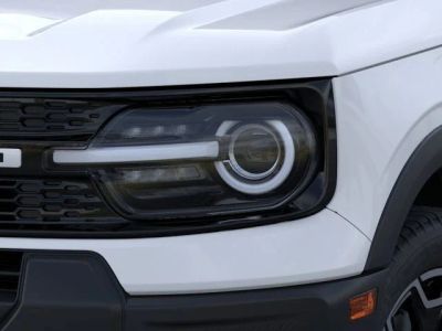 2026 Ford Bronco Sport — photo 18 view