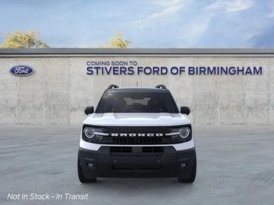 2026 Ford Bronco Sport — photo 7 view