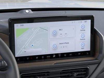 2026 Ford Bronco Sport — photo 14 view