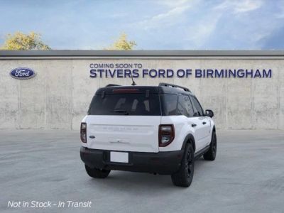 2026 Ford Bronco Sport — photo 8 view