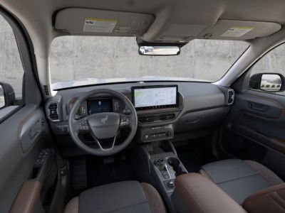 2026 Ford Bronco Sport — photo 9 view