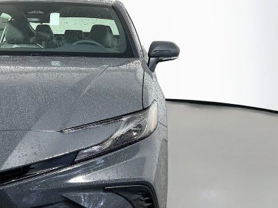 2025 Toyota Camry — photo 9 view