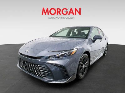 2025 Toyota Camry — photo 7 view