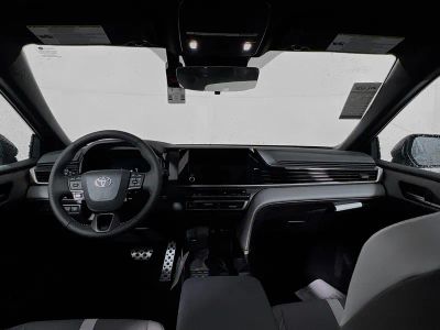 2025 Toyota Camry — photo 27 view