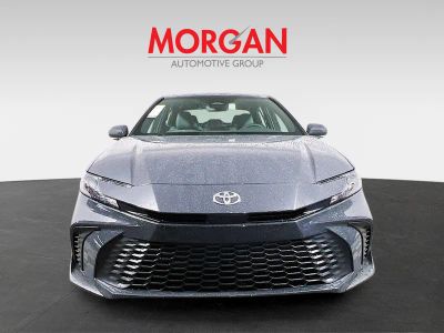 2025 Toyota Camry — photo 8 view