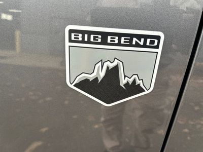 2025 Ford Bronco Big Bend - Photo 36