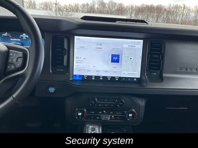 2025 Ford Bronco Big Bend - Photo 19
