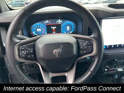 2025 Ford Bronco Big Bend - Photo 17