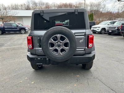 2025 Ford Bronco Big Bend - Photo 6
