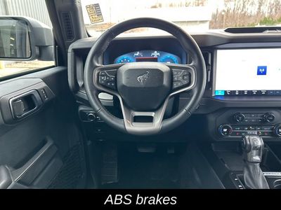 2025 Ford Bronco Big Bend - Photo 16