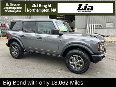 2025 Ford Bronco Big Bend - Photo 2
