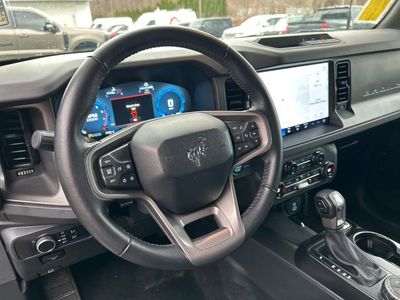 2025 Ford Bronco Big Bend - Photo 37