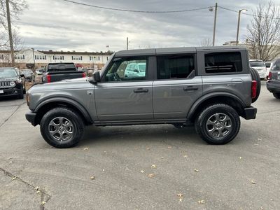 2025 Ford Bronco Big Bend - Photo 8