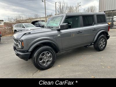 2025 Ford Bronco Big Bend - Photo 9