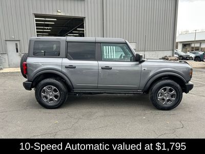2025 Ford Bronco Big Bend - Photo 3
