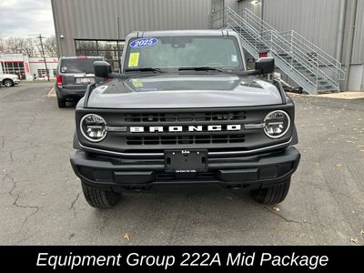2025 Ford Bronco Big Bend - Photo 10