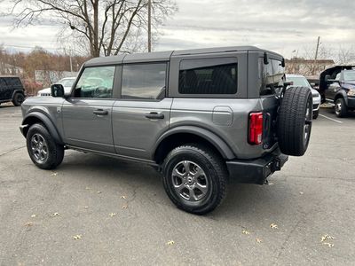 2025 Ford Bronco Big Bend - Photo 7