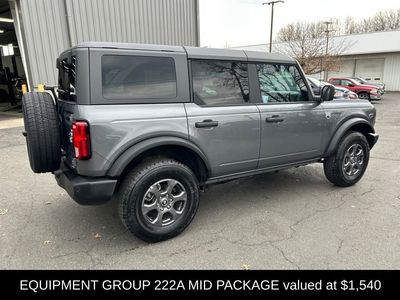 2025 Ford Bronco Big Bend - Photo 5
