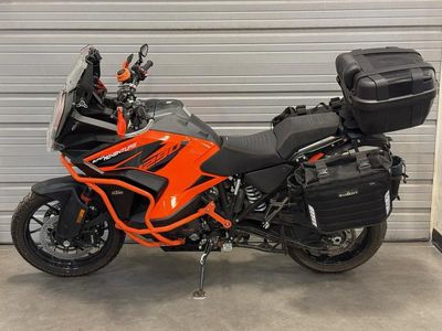 2022 KTM 1290 Super Adventure S - Photo 4