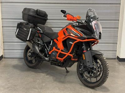 2022 KTM 1290 Super Adventure S - Photo 1
