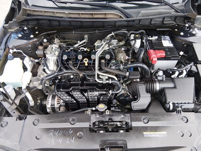 2024 Nissan Altima — photo 9 view