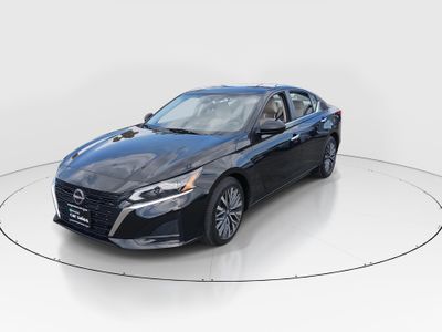 2024 Nissan Altima — rear three-quarter view