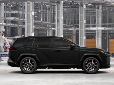 2026 Toyota RAV4 Plug-in Hybrid — photo 12 view