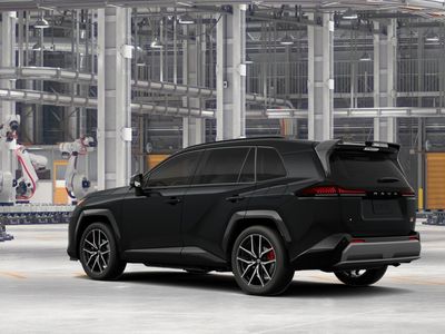 2026 Toyota RAV4 Plug-in Hybrid — engine compartment view