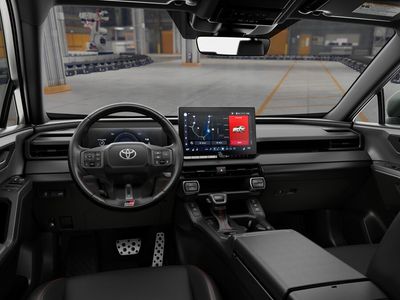 2026 Toyota RAV4 Plug-in Hybrid — photo 19 view