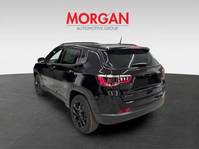 2026 Jeep Compass — interior view