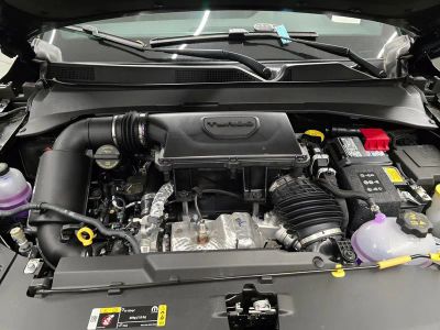 2026 Jeep Compass — photo 12 view